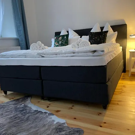 Voh Super Exklusives Loft, Zentral, Smart-tv, Parkplatz Apartment Vohenstrauss